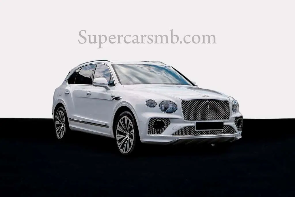 Photo 1 : Bentley Bentayga 2021 Hybride