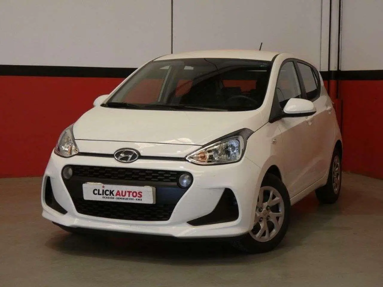 Photo 1 : Hyundai I10 2020 Essence