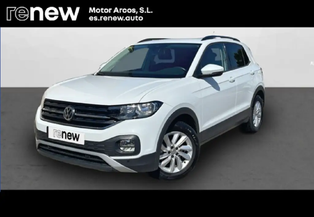 Photo 1 : Volkswagen T-cross 2020 Essence