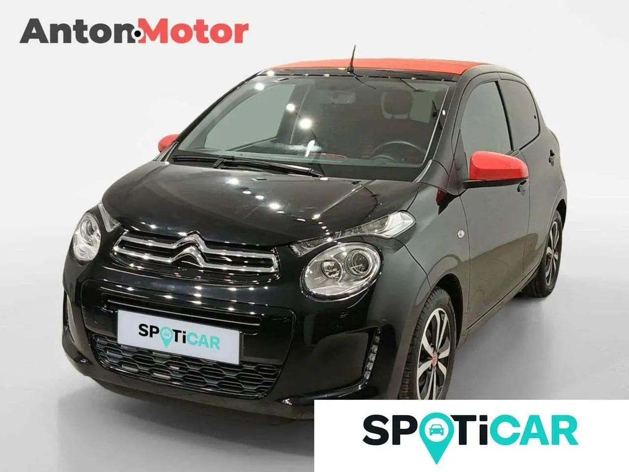 Photo 1 : Citroen C1 2021 Petrol