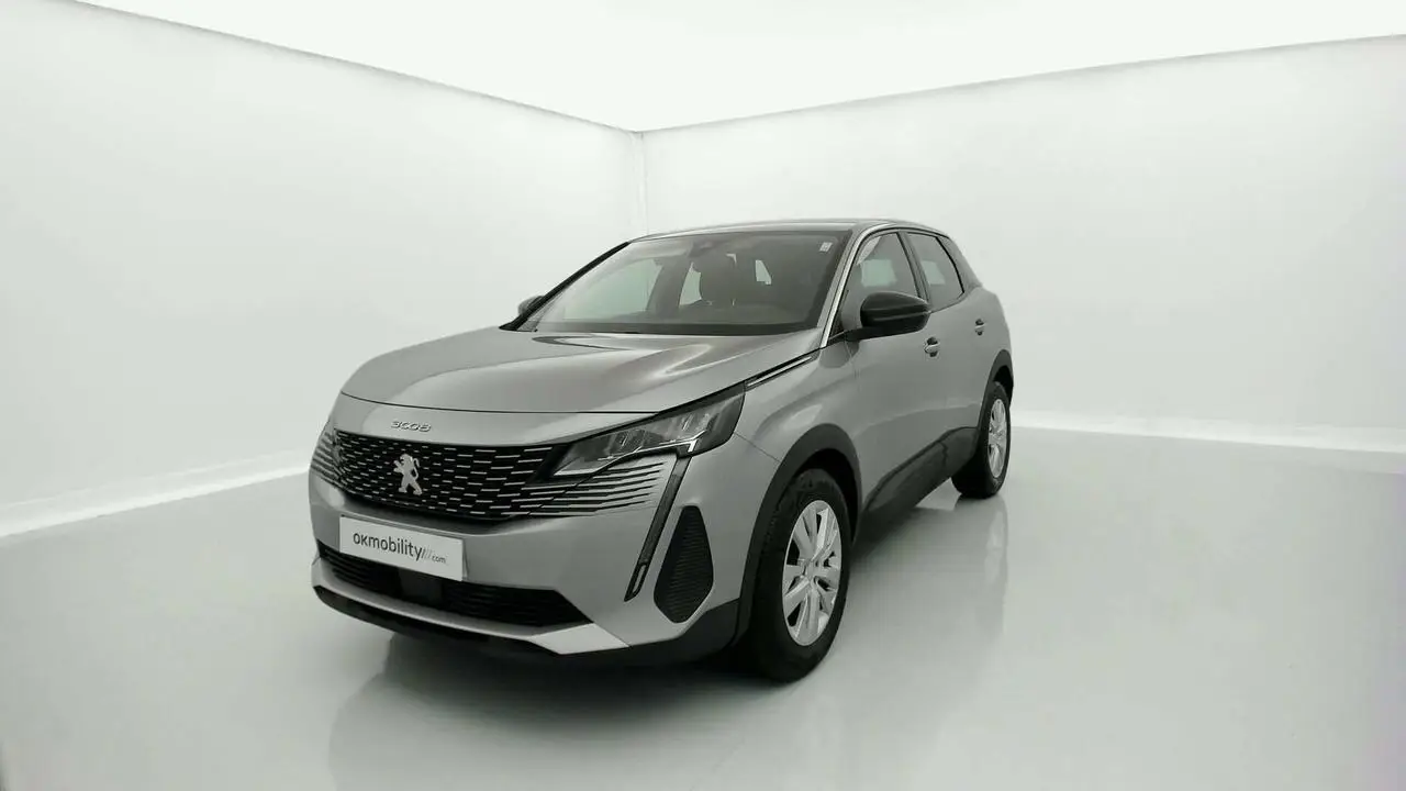 Photo 1 : Peugeot 3008 2022 Essence