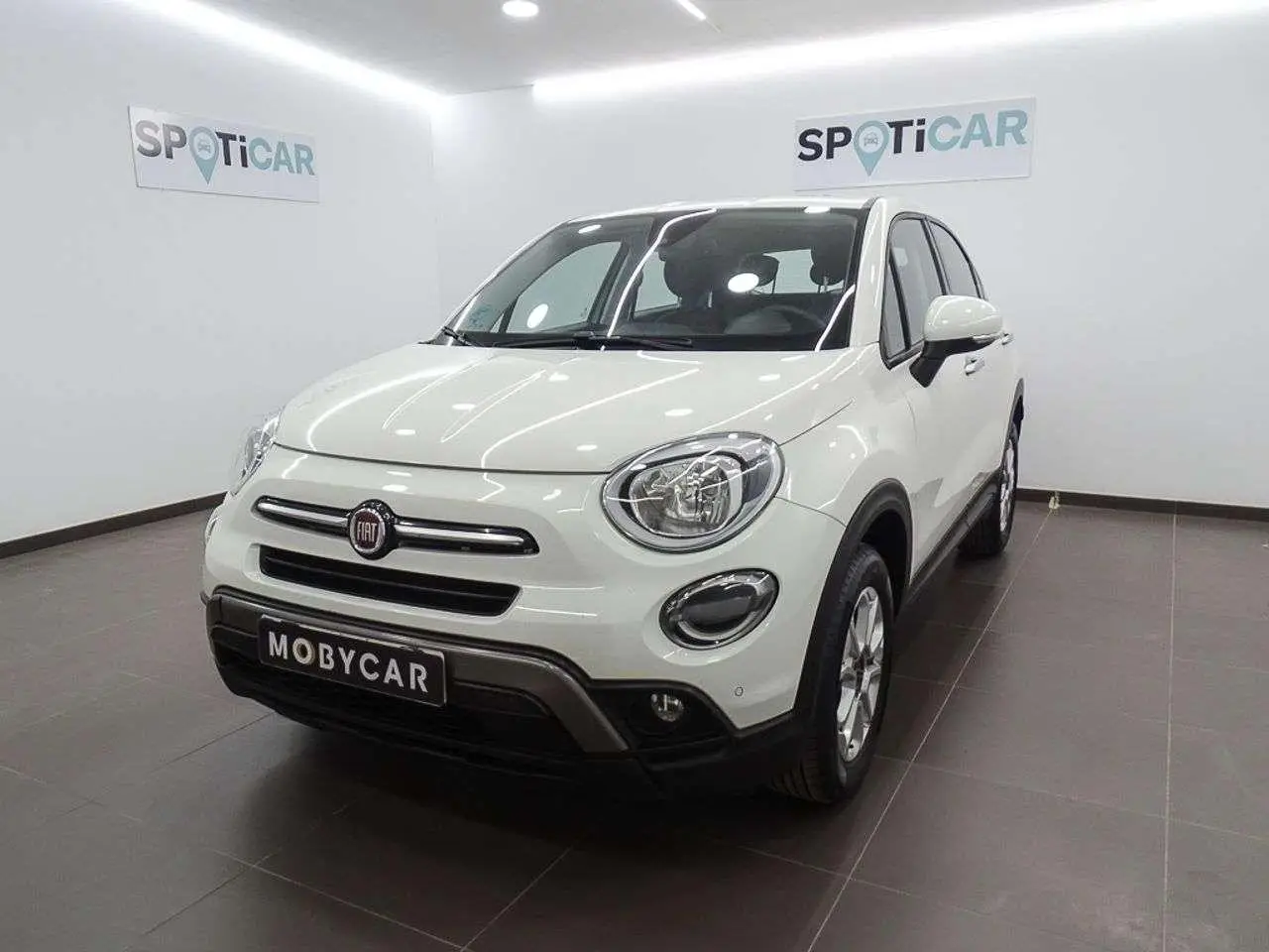 Photo 1 : Fiat 500x 2019 Essence