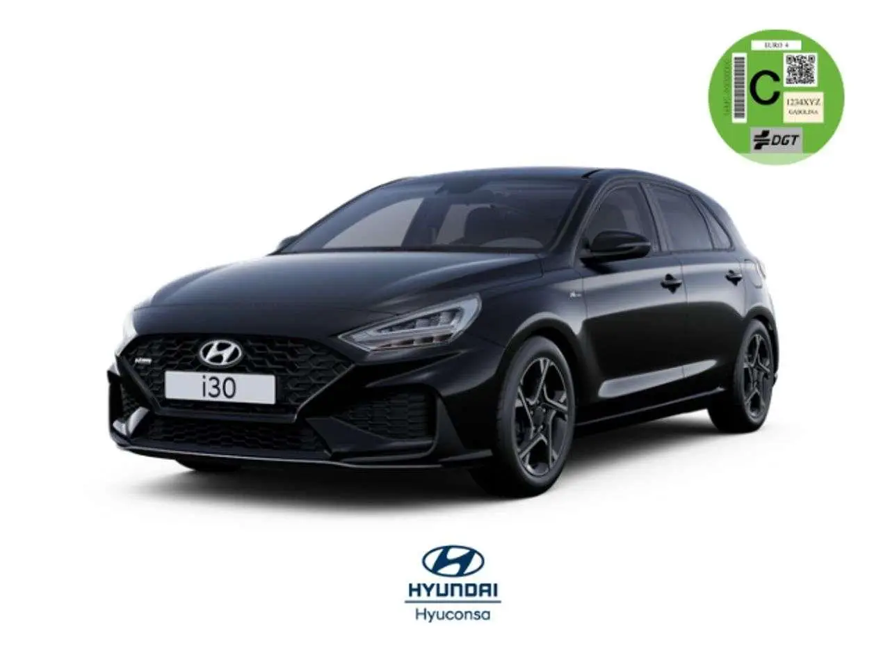 Photo 1 : Hyundai I30 2024 Petrol