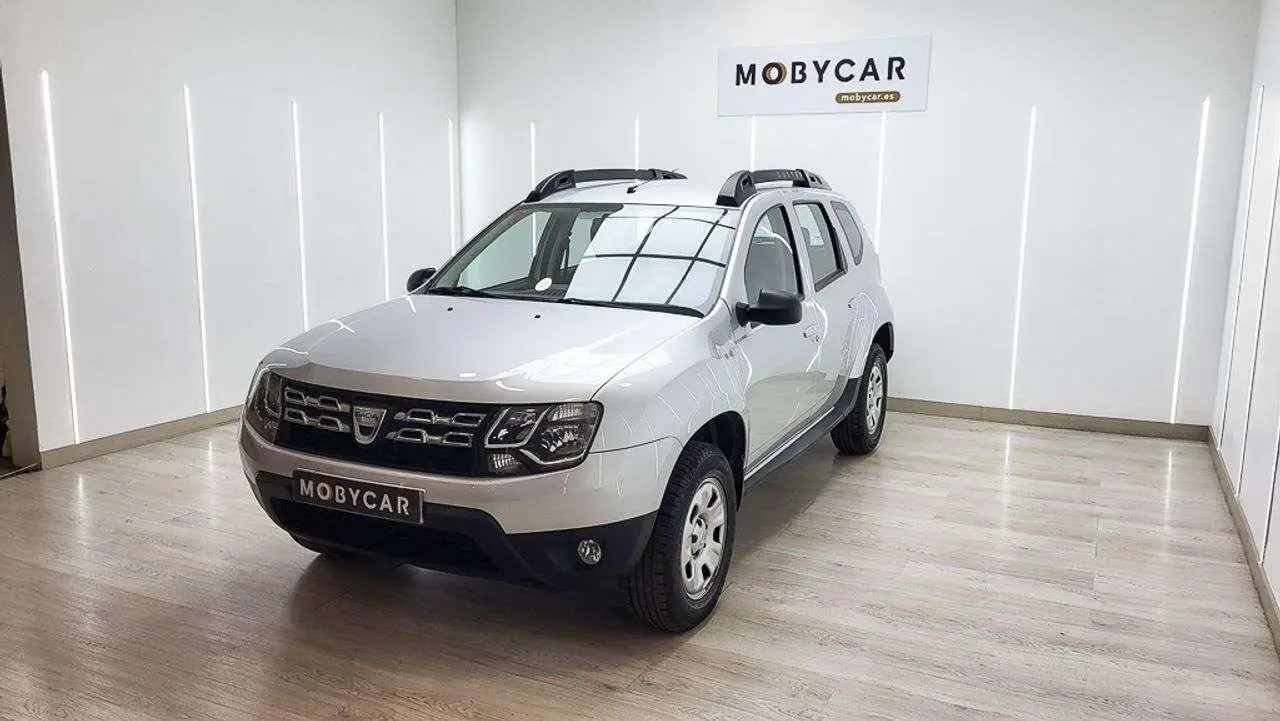 Photo 1 : Dacia Duster 2016 Petrol