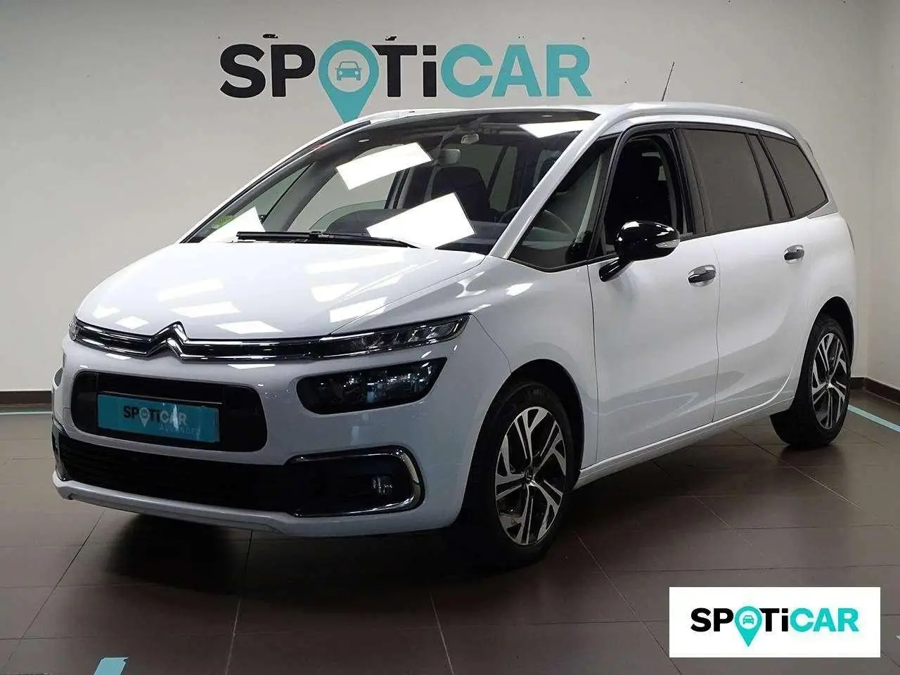 Photo 1 : Citroen C4 2018 Essence