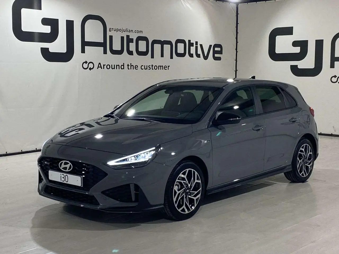 Photo 1 : Hyundai I30 2024 Petrol