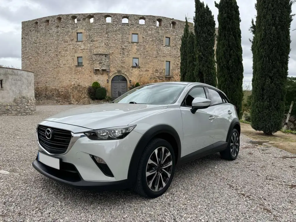 Photo 1 : Mazda Cx-3 2019 Essence