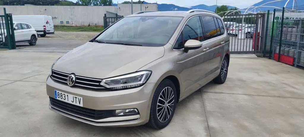 Photo 1 : Volkswagen Touran 2016 Diesel