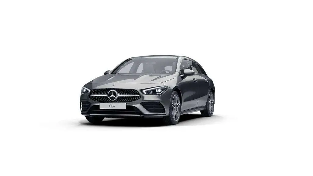 Photo 1 : Mercedes-benz Classe Cla 2020 Diesel