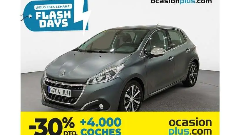 Photo 1 : Peugeot 208 2016 Diesel