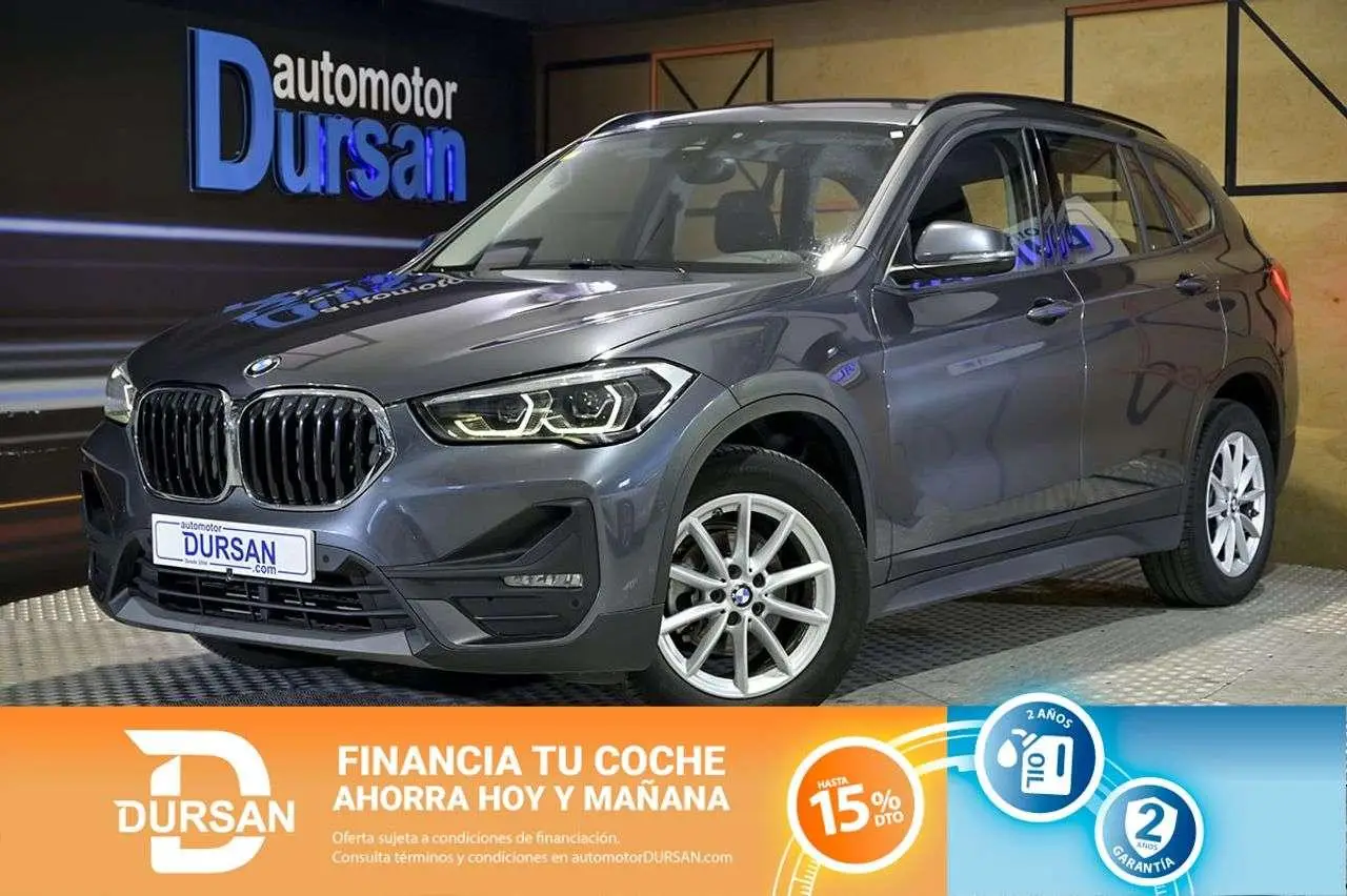 Photo 1 : Bmw X1 2020 Diesel