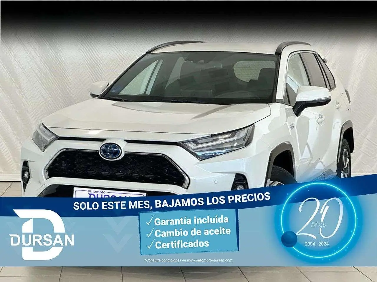 Photo 1 : Toyota Rav4 2022 Hybrid