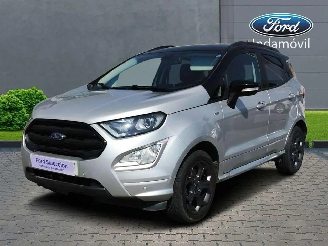 Photo 1 : Ford Ecosport 2019 Essence