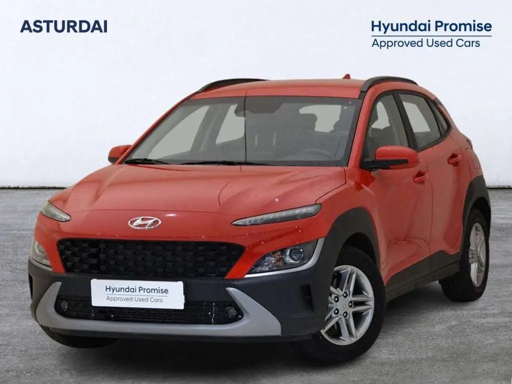 Photo 1 : Hyundai Kona 2023 Petrol