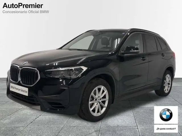 Photo 1 : Bmw X1 2019 Petrol