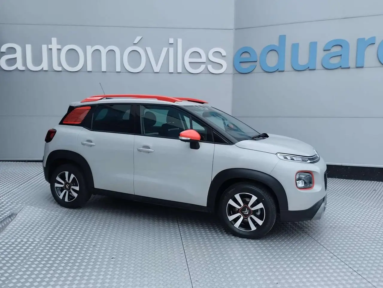 Photo 1 : Citroen C3 Aircross 2019 Essence