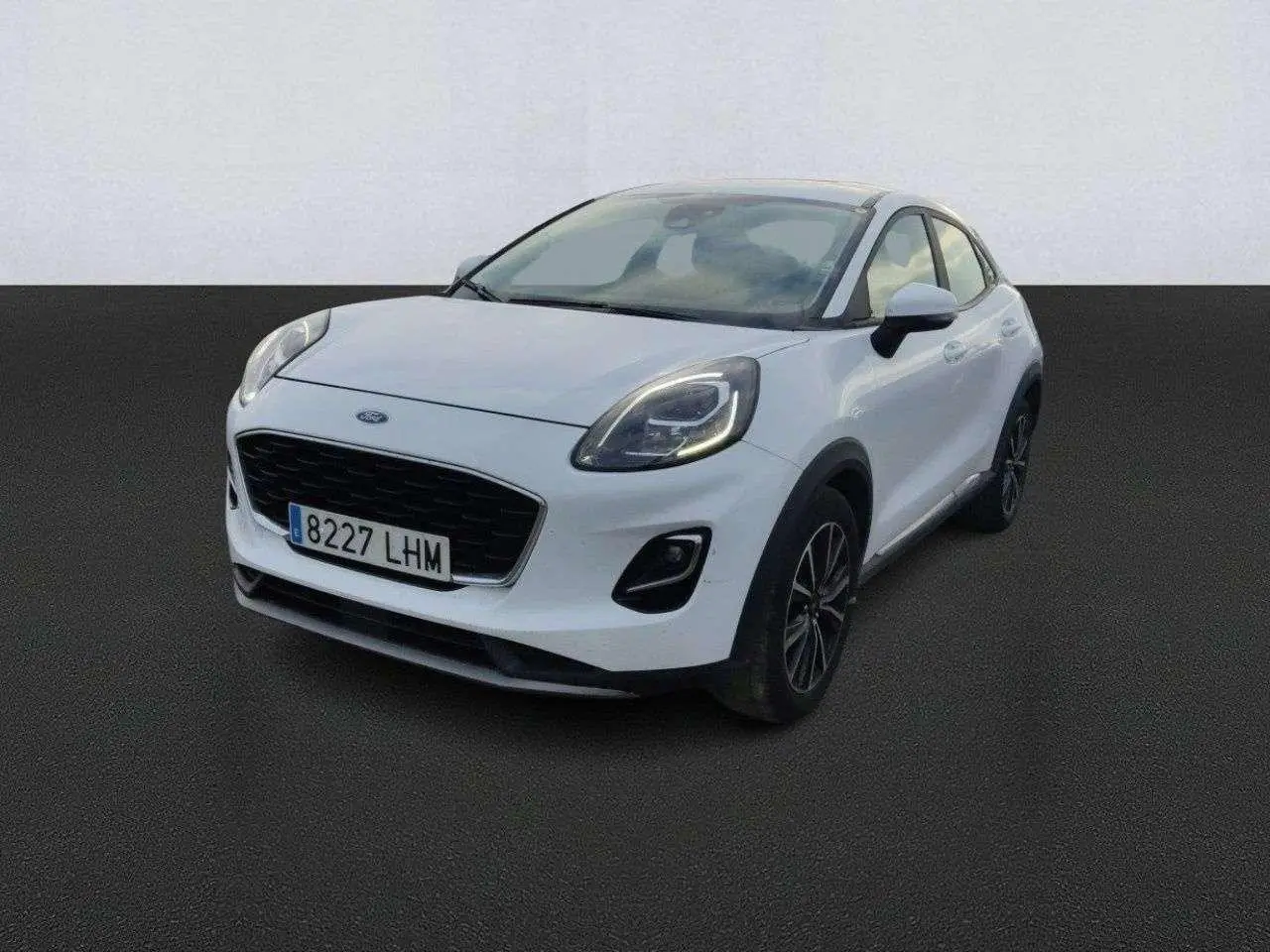 Photo 1 : Ford Puma 2020 Essence