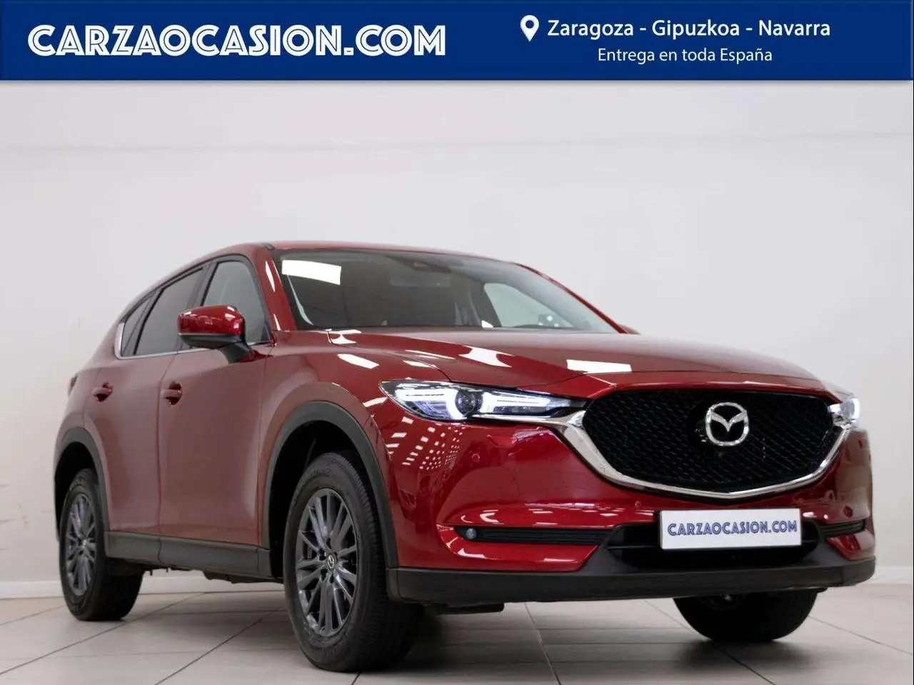 Photo 1 : Mazda Cx-5 2020 Petrol