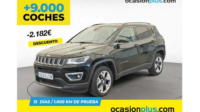 Photo 1 : Jeep Compass 2019 Petrol