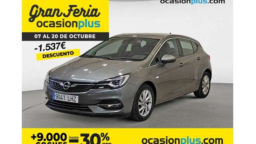 Photo 1 : Opel Astra 2020 Essence