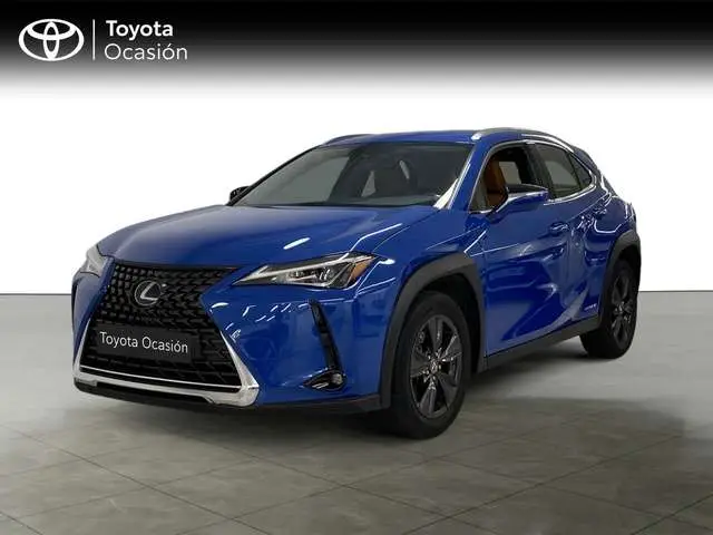 Photo 1 : Lexus Ux 2020 Hybrid