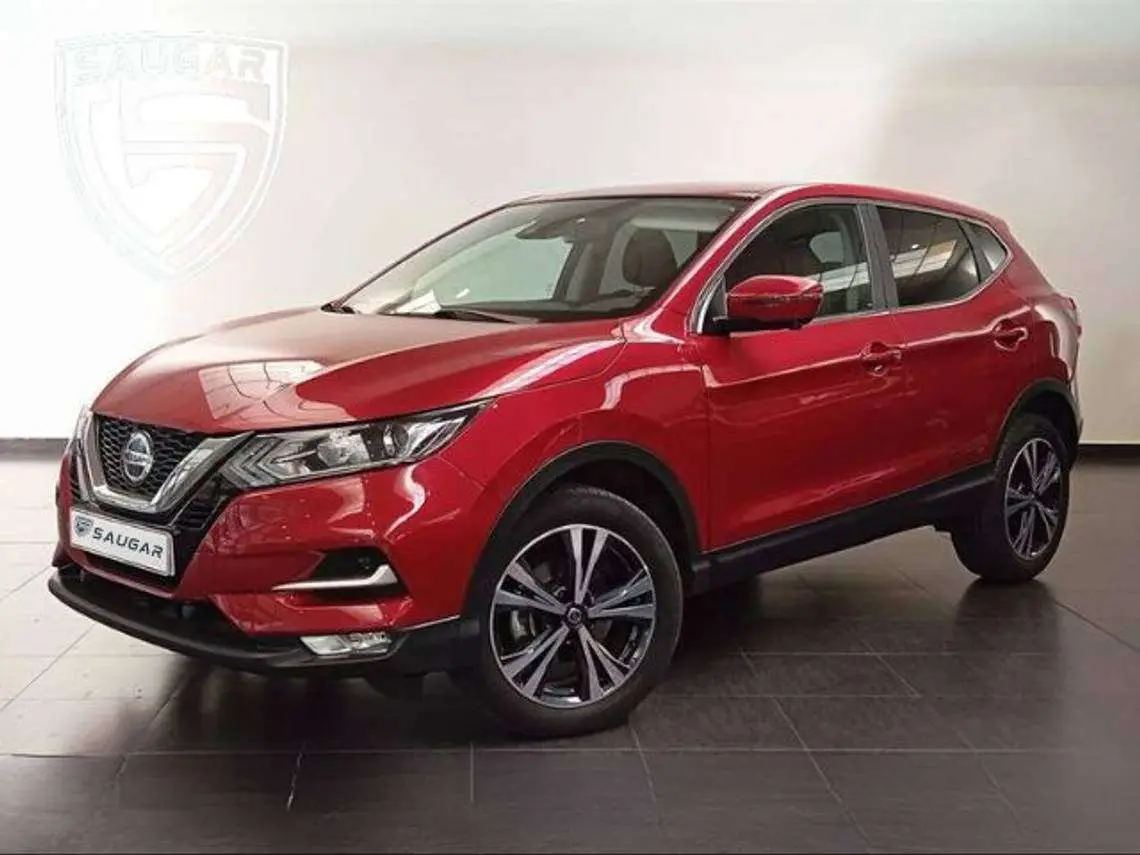 Photo 1 : Nissan Qashqai 2020 Essence