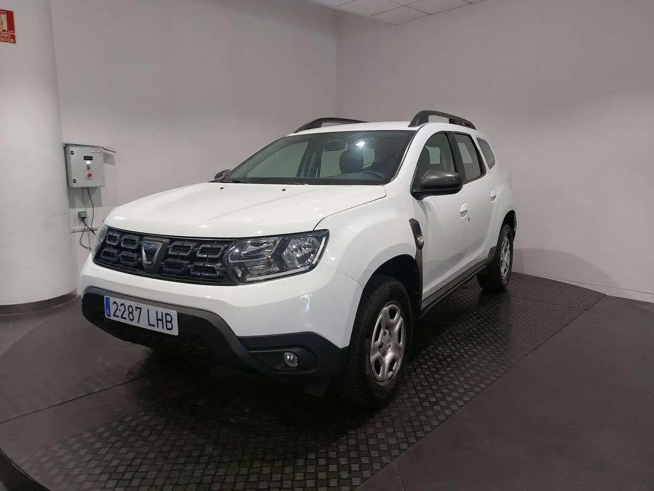 Photo 1 : Dacia Duster 2020 Essence