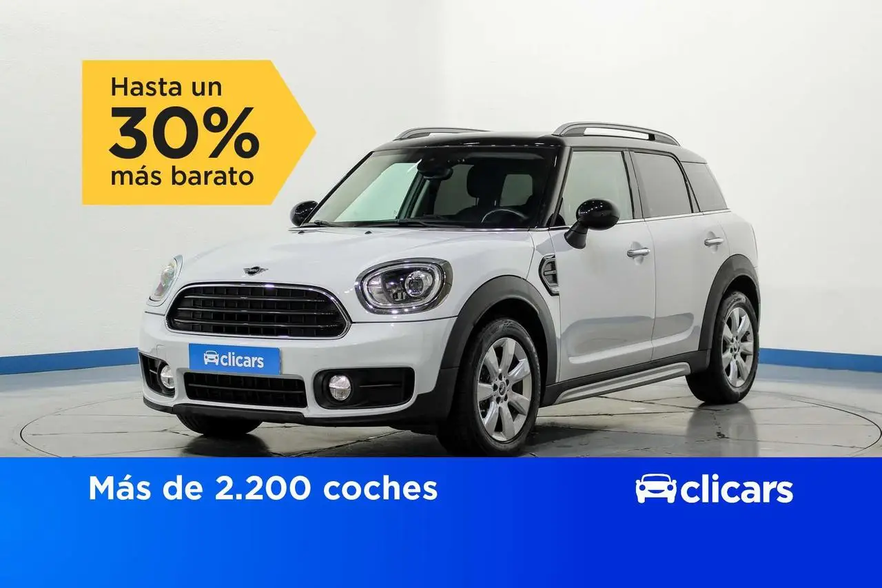 Photo 1 : Mini Cooper 2020 Diesel