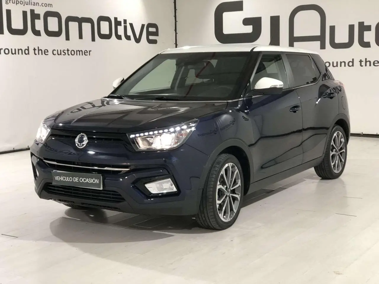 Photo 1 : Ssangyong Tivoli 2018 Essence