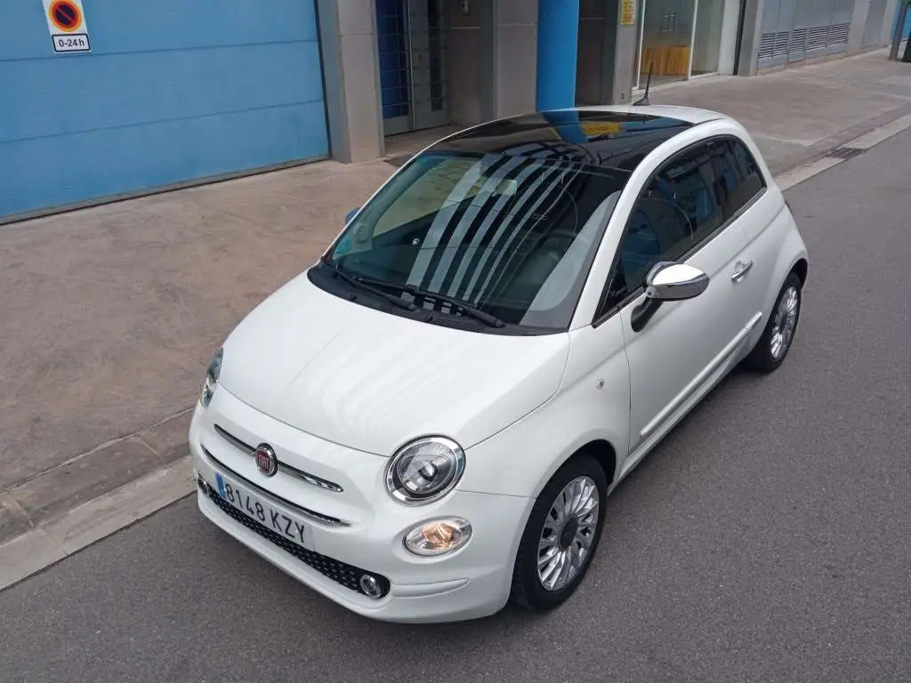 Photo 1 : Fiat 500 2019 LPG