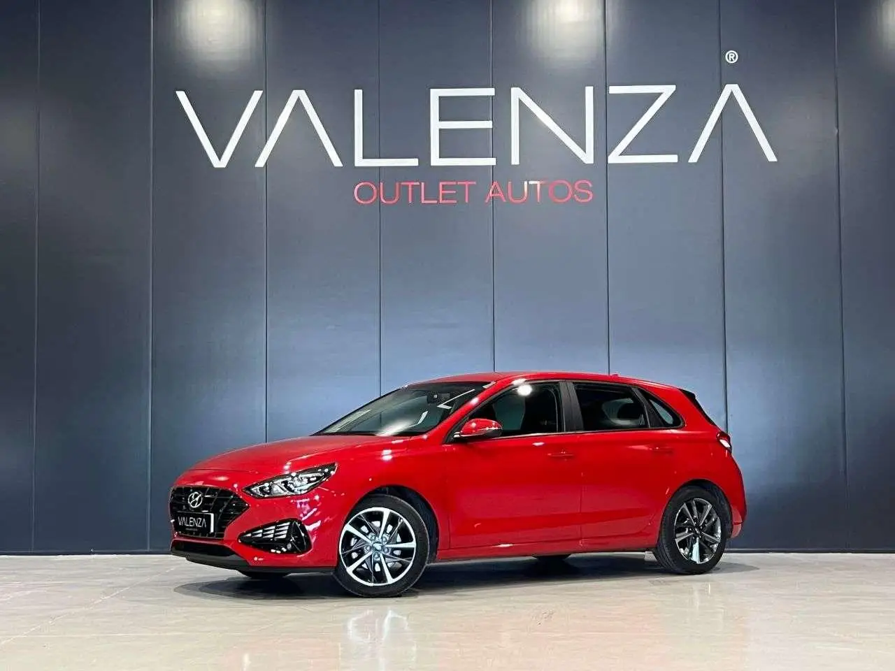 Photo 1 : Hyundai I30 2023 Petrol