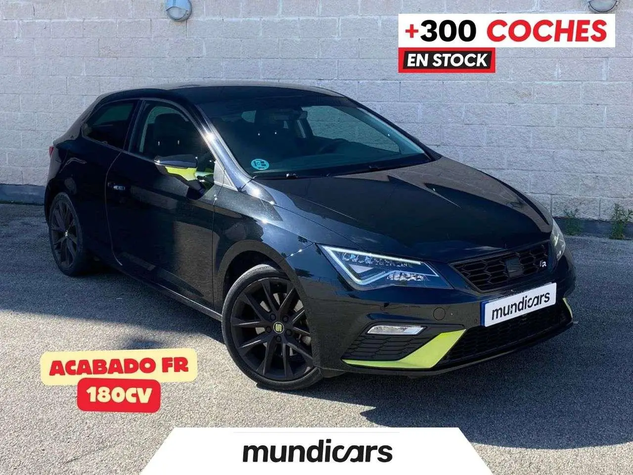 Photo 1 : Seat Leon 2018 Petrol