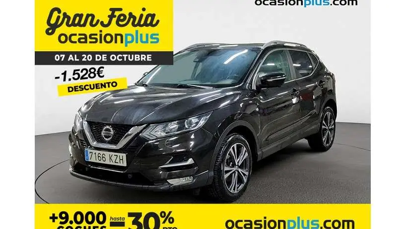 Photo 1 : Nissan Qashqai 2019 Petrol