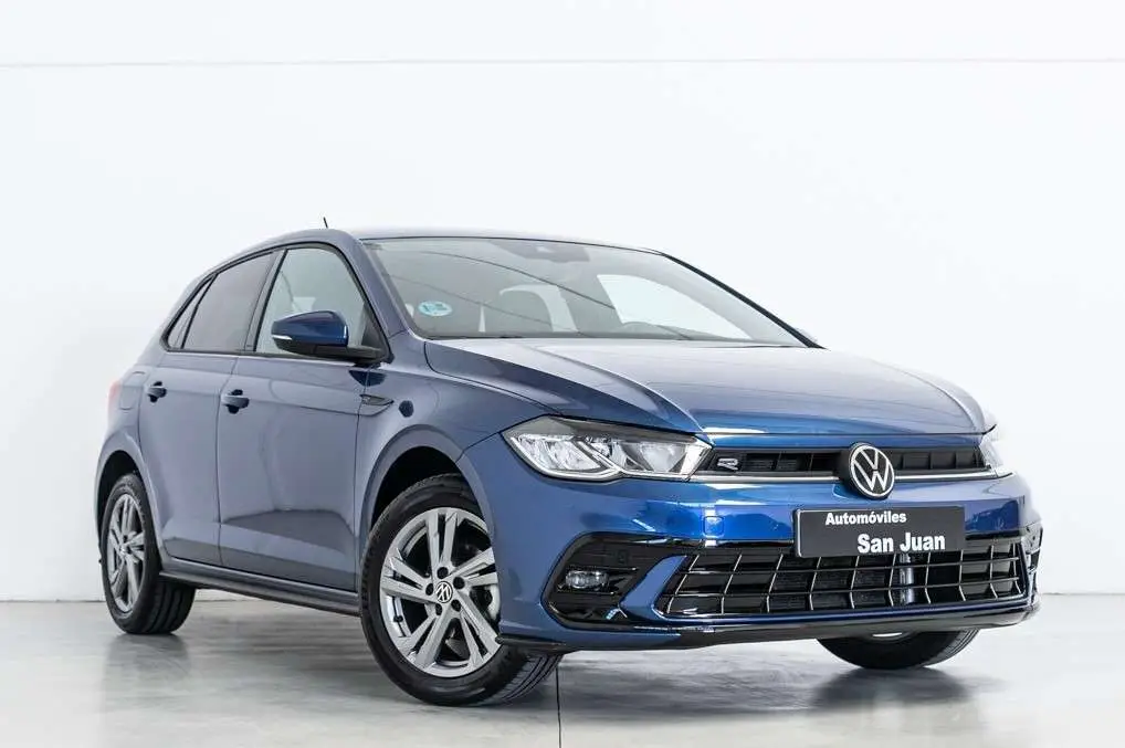 Photo 1 : Volkswagen Polo 2022 Essence