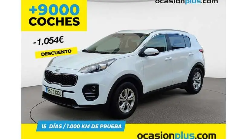 Photo 1 : Kia Sportage 2018 Petrol