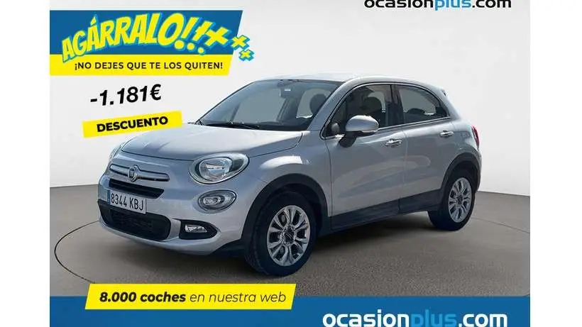 Photo 1 : Fiat 500x 2017 Diesel