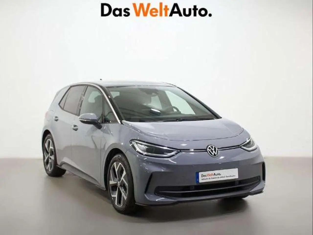 Photo 1 : Volkswagen Id.3 2023 Électrique