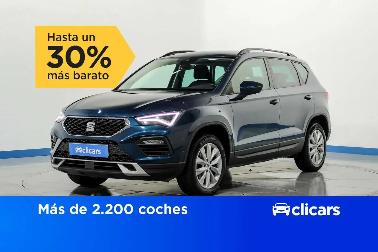 Photo 1 : Seat Ateca 2023 Petrol