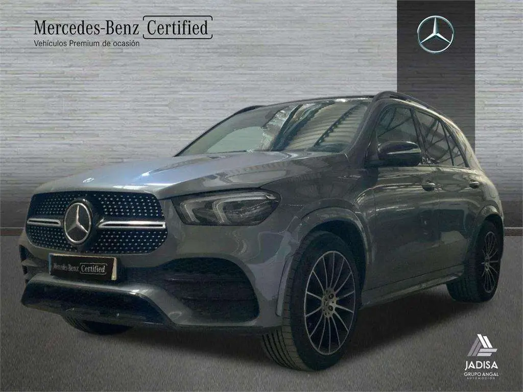 Photo 1 : Mercedes-benz Classe Gle 2021 Others