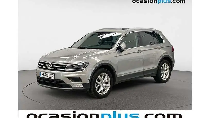 Photo 1 : Volkswagen Tiguan 2016 Essence