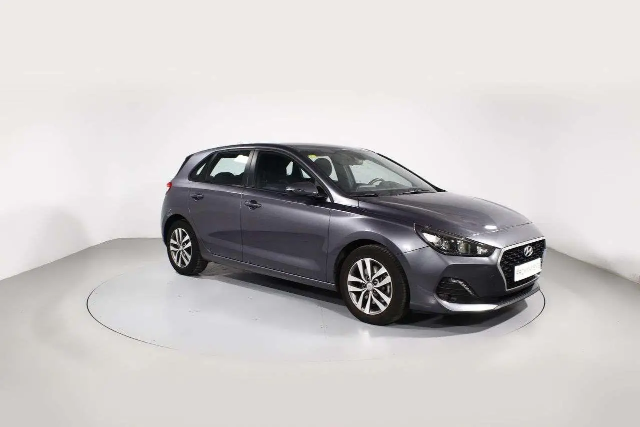 Photo 1 : Hyundai I30 2020 Petrol