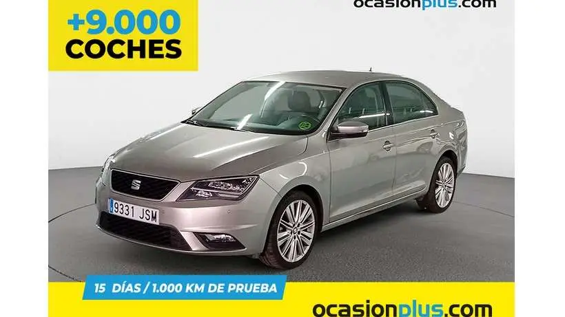 Photo 1 : Seat Toledo 2016 Essence