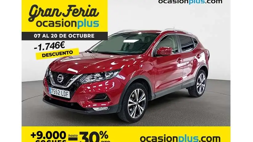 Photo 1 : Nissan Qashqai 2019 Essence