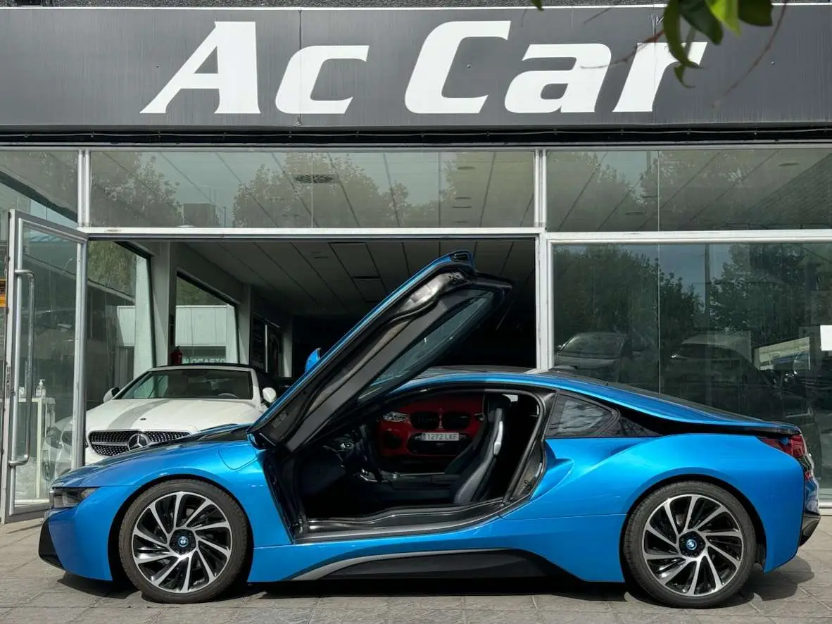 Photo 1 : Bmw I8 2015 Électrique