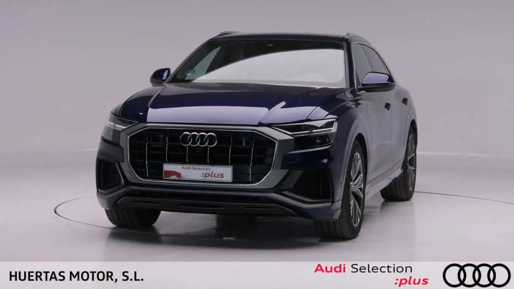 Photo 1 : Audi Q8 2019 Diesel