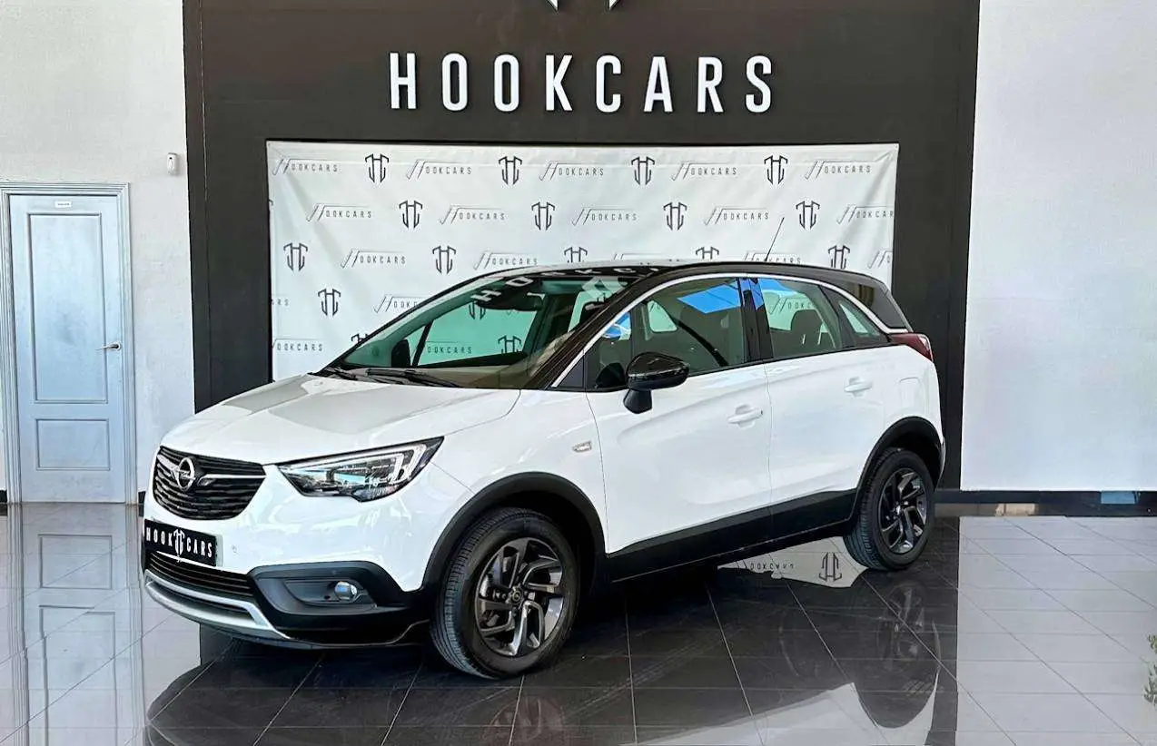 Photo 1 : Opel Crossland 2020 Essence