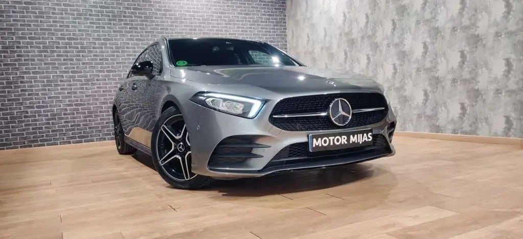 Photo 1 : Mercedes-benz Classe A 2020 Diesel