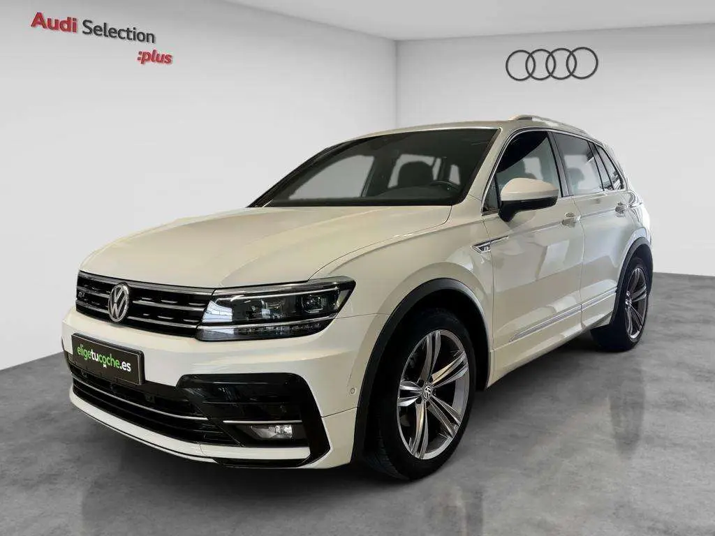 Photo 1 : Volkswagen Tiguan 2019 Petrol