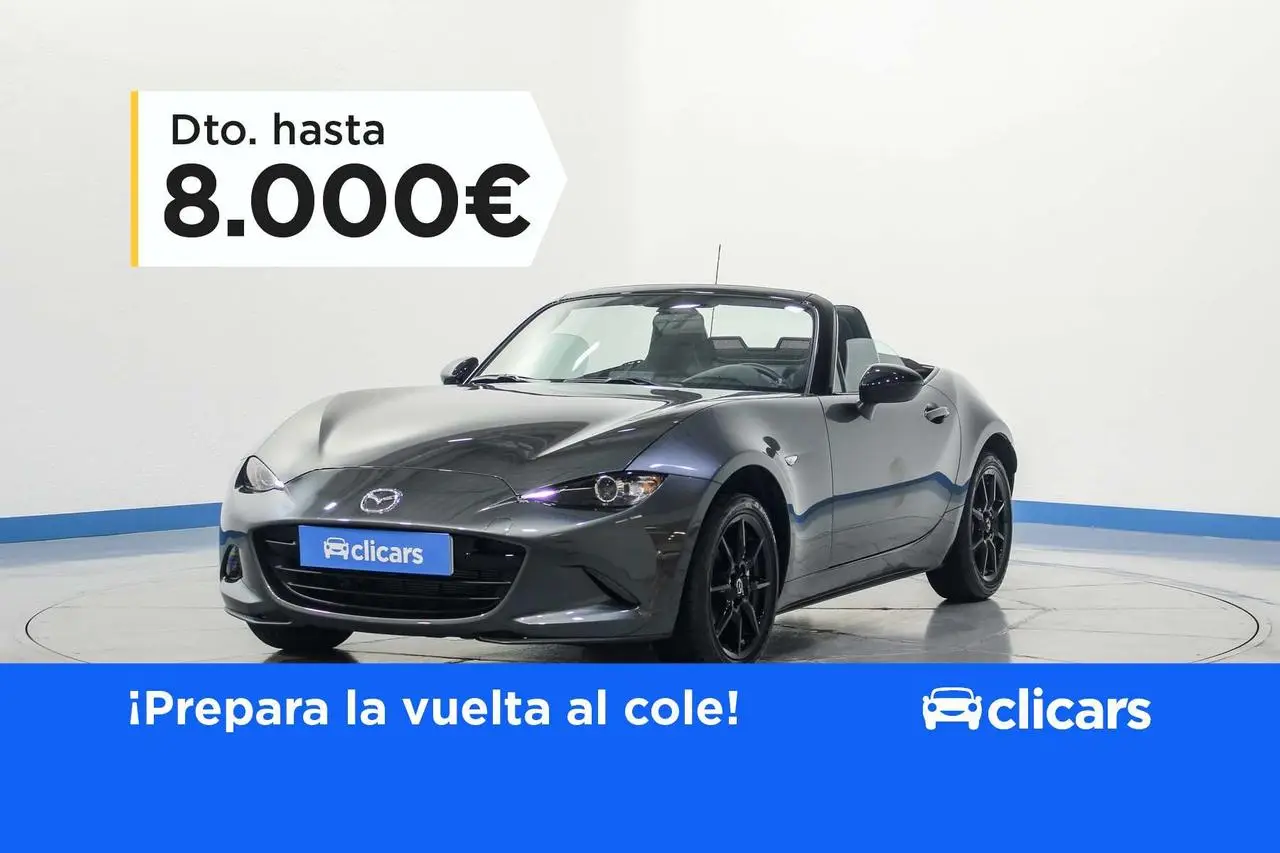 Photo 1 : Mazda Mx-5 2023 Petrol