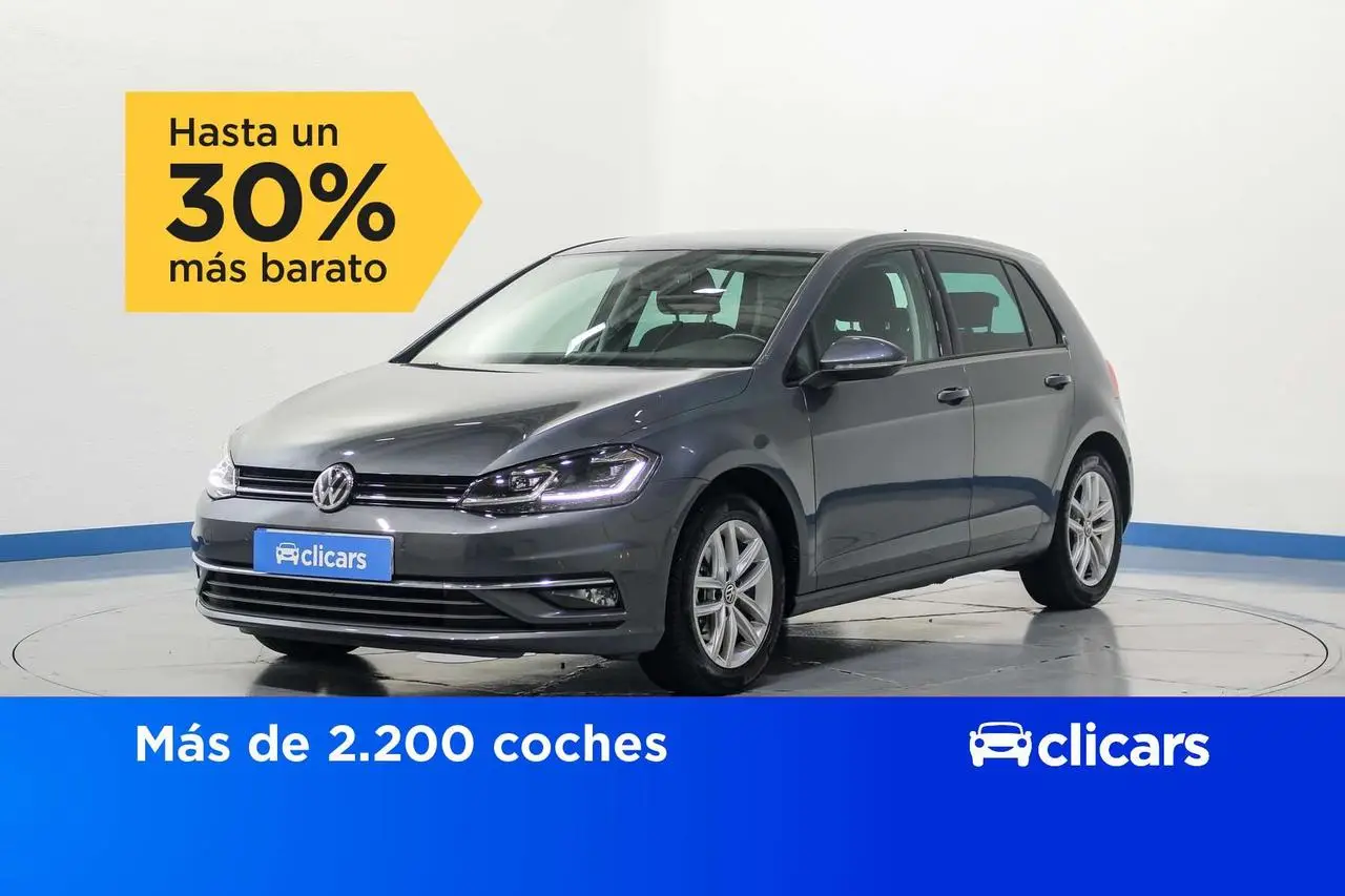 Photo 1 : Volkswagen Golf 2020 Petrol